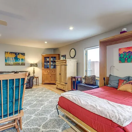 Holiday home Serene Getaway With Hot Tub And Fireplace! Santa Fe