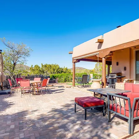 Holiday home Serene Getaway With Hot Tub And Fireplace! Santa Fe